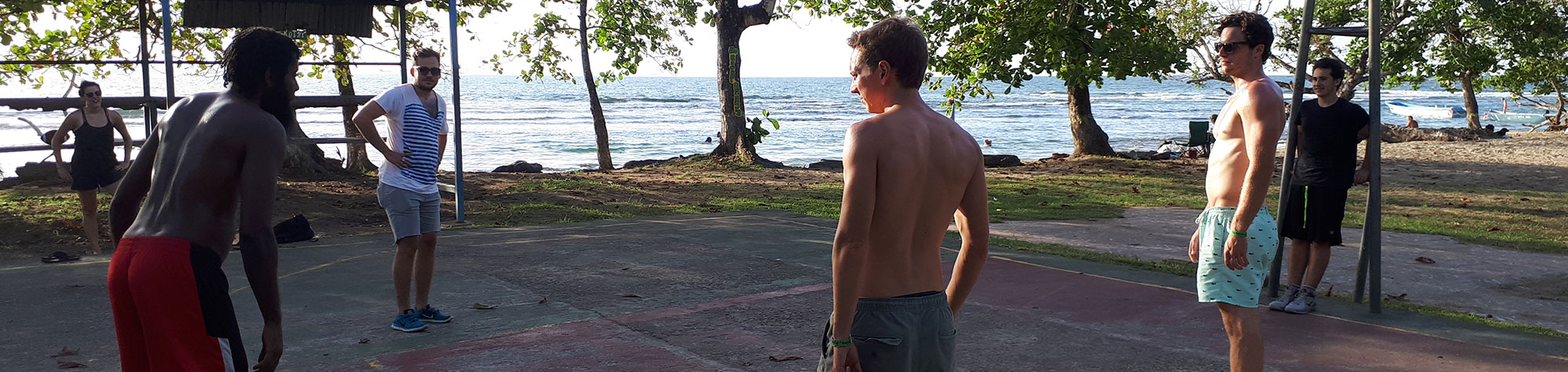 Fumble in the Jungle (FITJ)