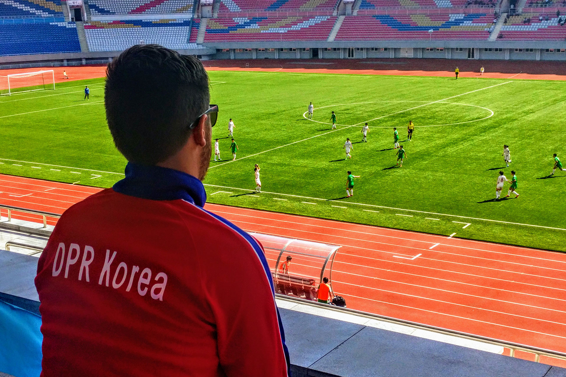 Pyongyang Soccer League (PSL)