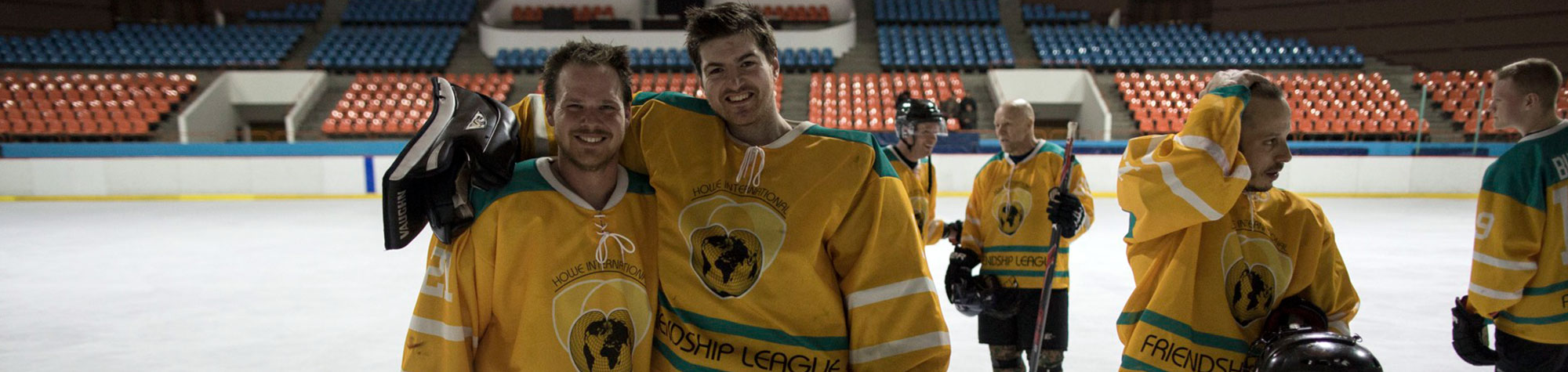 Contact Us - The Friendship League